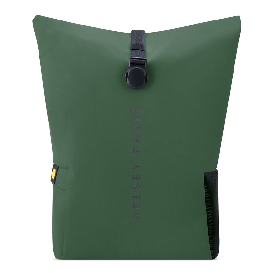 Delsey Paris Turenne Soft Dagrugzak RFID-bescherming 46 cm Laptop compartiment