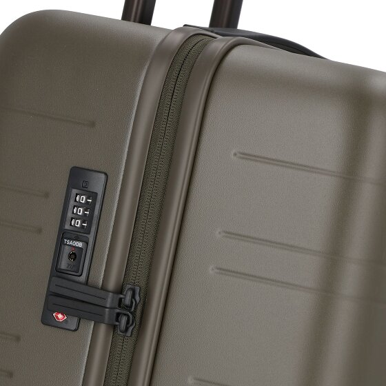 Horizn Studios H7 Pro 4 wielen Trolley 77 cm
