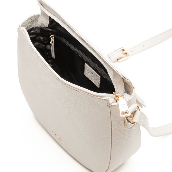 Lazarotti Bologna Leather Schoudertas Leer 25 cm