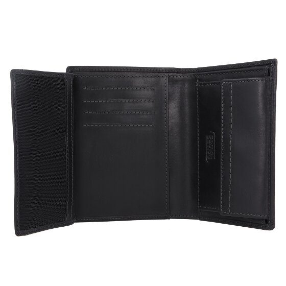 camel active Bilbao Portemonnee RFID-bescherming Leer 10.5 cm