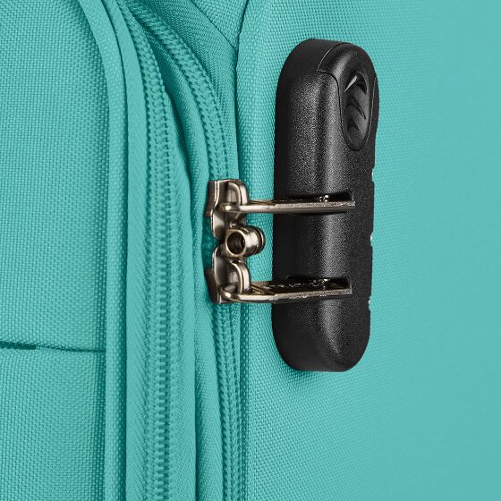 Stratic taska 4 wielen Cabinewagen S 55 cm met uitbreidingsplooi