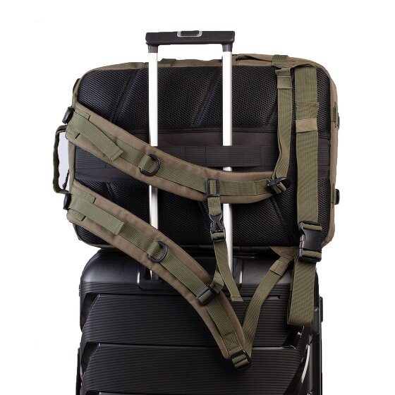 Worldpack BestWay Cabin Pro Supply reisrugzak 48 cm laptopvak Worldpack BestWay Cabin Pro Supply reisrugzak 48 cm laptopvak