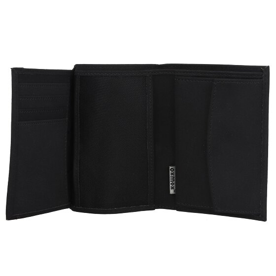 oxmox New Cryptan Portemonnee RFID-bescherming 9.5 cm