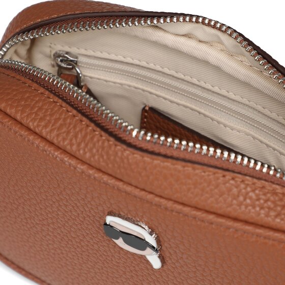 Karl Lagerfeld Ikon Schoudertas 20 cm Karl Lagerfeld Ikon Schoudertas 20 cm