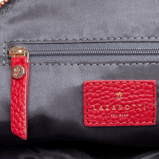 Lazarotti Bologna Leather Handtas Leer 17 cm