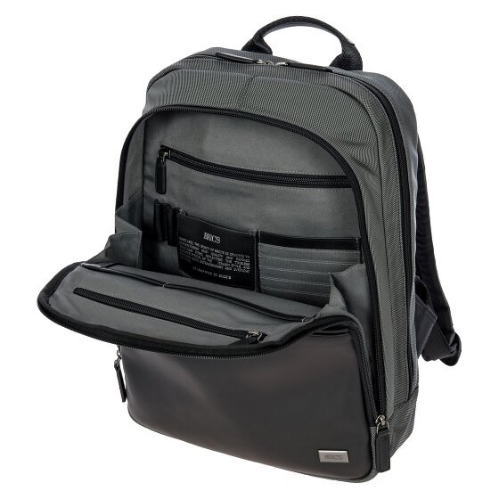 Bric's Monza Zakelijke rugzak 40 cm Laptopvak