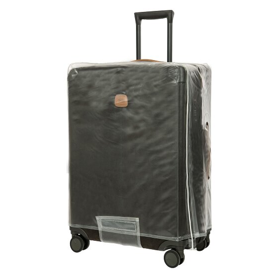 Bric's Life 4 wielen Trolley M 71 cm met uitbreidingsplooi
