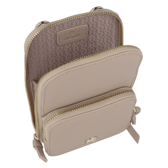 AIGNER Zita Mobiel telefoonhoesje Leer 12 cm
