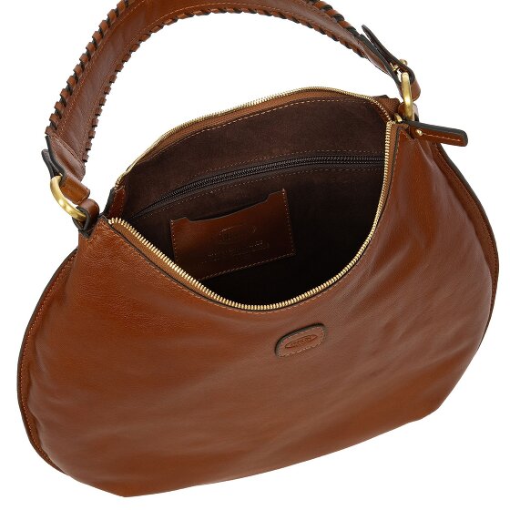 Bric's Volterra Schoudertas Leer 39 cm