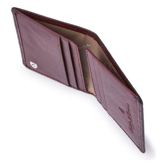 Castelijn & Beerens Kredietkaart etui RFID-bescherming Leer 10 cm