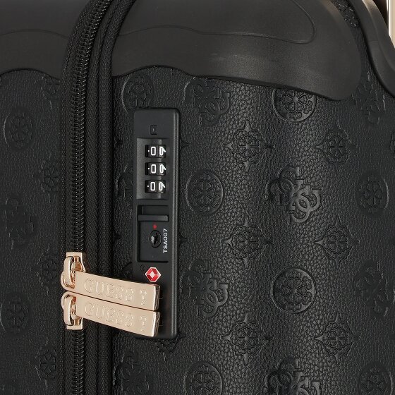 Guess Wilder 4 wielen Cabinewagen 53 cm