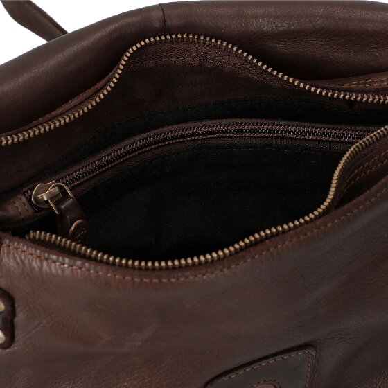 Harbour 2nd Theresia Schoudertas Leer 25 cm Harbour 2nd Theresia Schoudertas Leer 25 cm