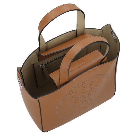 Karl Lagerfeld Circle Shopper Tas Leer 26 cm