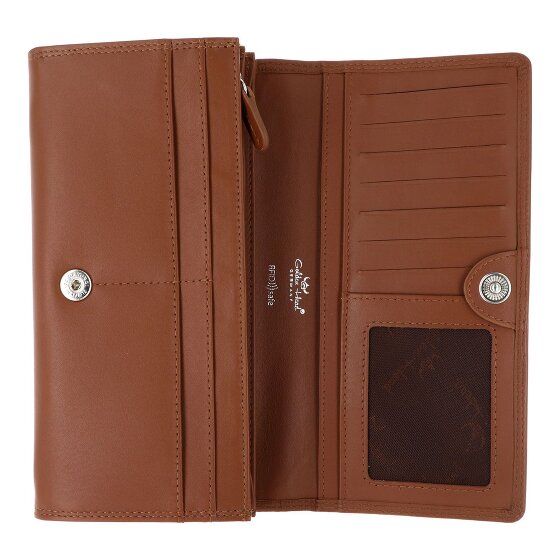 Golden Head Polo Portemonnee RFID-bescherming Leder 19 cm