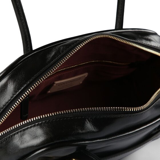 Coccinelle Paki Shiny Schoudertas Leer 30 cm