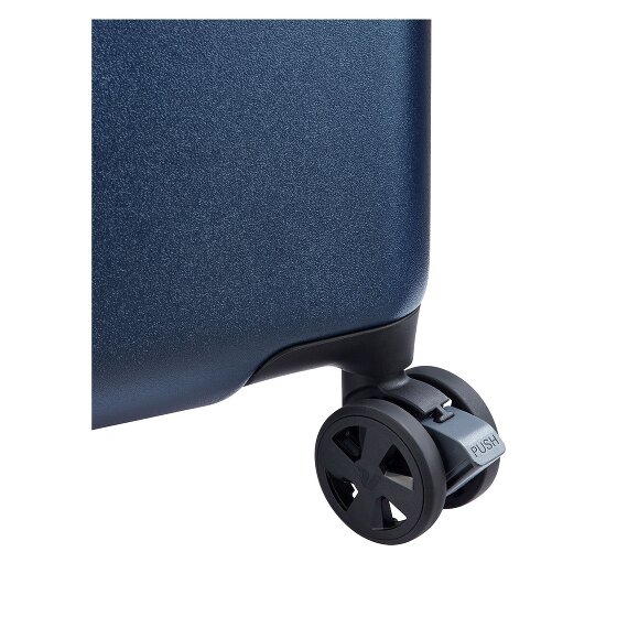 Roncato Florence 4 wielen Trolley 67 cm met uitbreidingsplooi