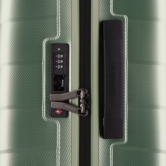 Samsonite Attrix 4 wielen Trolley 75 cm