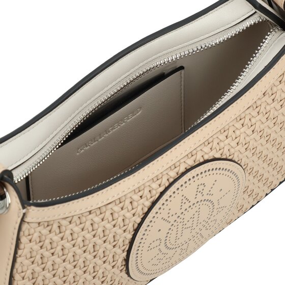 Karl Lagerfeld Circle Schoudertas 25 cm