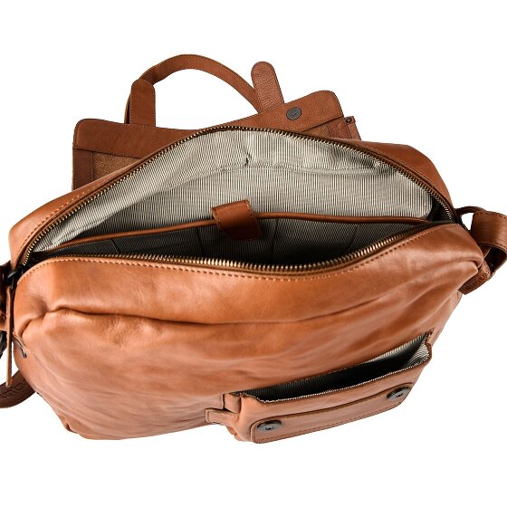 aunts & uncles Grandma's Luxury Club Aktetas Messenger Leder 34 cm Laptopvak