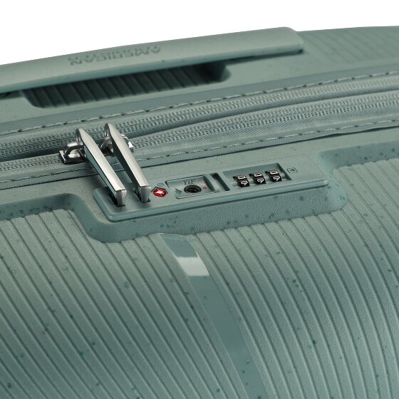 American Tourister Starvibe 4 wielen Trolley 67 cm met uitbreidingsplooi