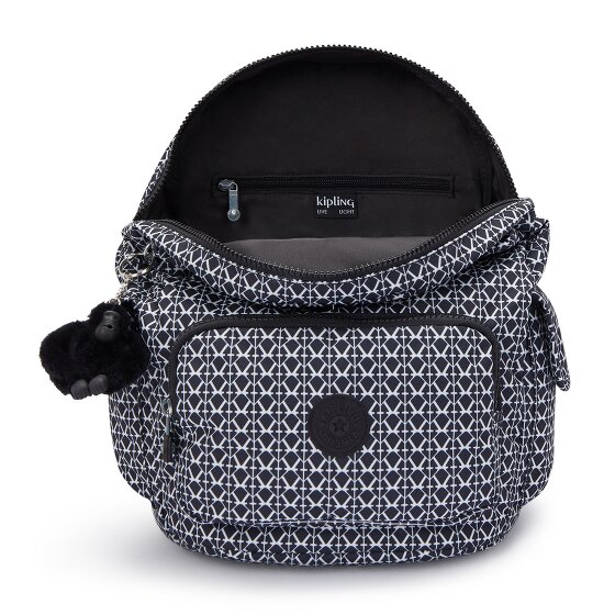 Kipling Basic Prt City Pack Dagrugzak S 33.5 cm