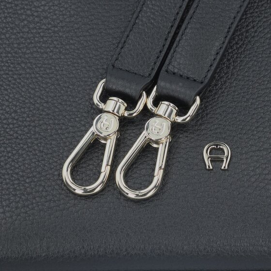 AIGNER Vika Shopper Tas Leer 24 cm