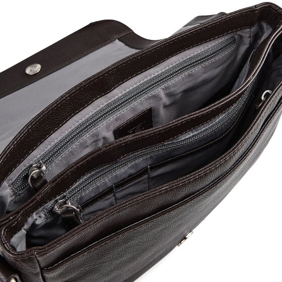 Jost Lysa Crossbody tas Leder 24 cm
