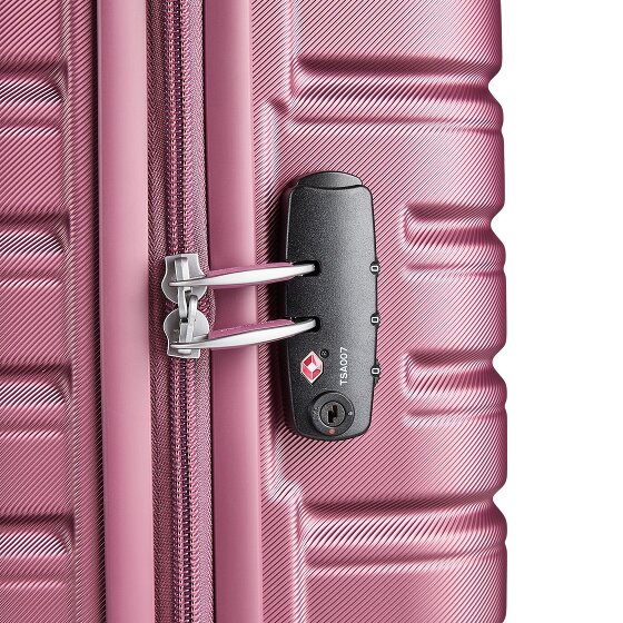 American Tourister Flashline 4 wielen Cabinewagen 55 cm