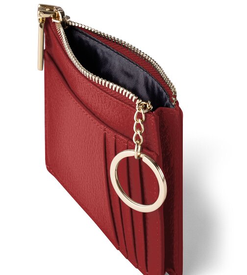 Lazarotti Bologna Leather sleuteletui en kaarthouder RFID-leer 11,5