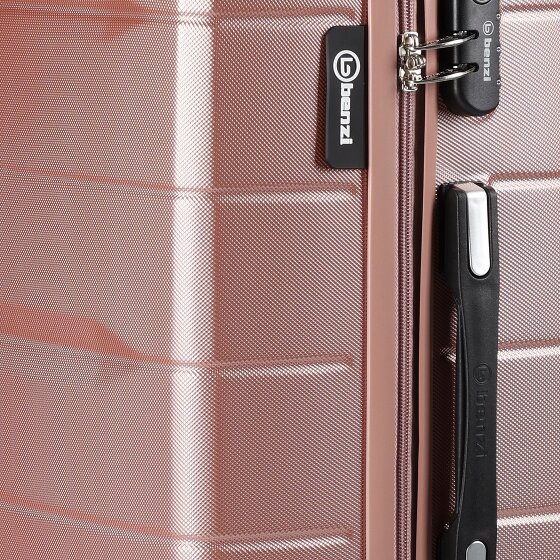 Benzi 5583 4 wielen Kofferset 3-delig