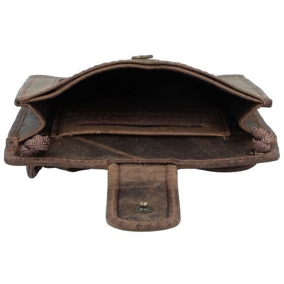 Greenland Nature Montenegro Borstzak RFID Leer 11 cm