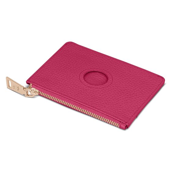 Lazarotti Bologna Leren sleuteletui 11,5 cm met air tag compartiment
