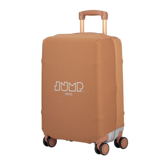 Jump Cassis Riviera ECO 4 wielen Cabinewagen S 55 cm