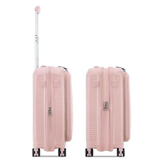 Roncato Arcade DLX 4 wielen Cabinewagen 55 cm Laptop compartiment met uitbreidingsplooi