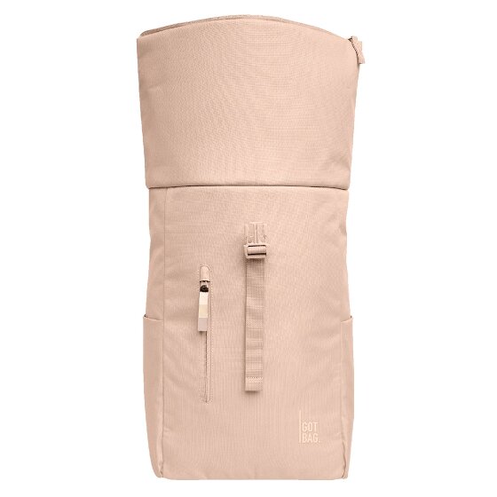 GOT BAG Rolltop Easy Monochrome Dagrugzak 30 cm Laptop compartiment