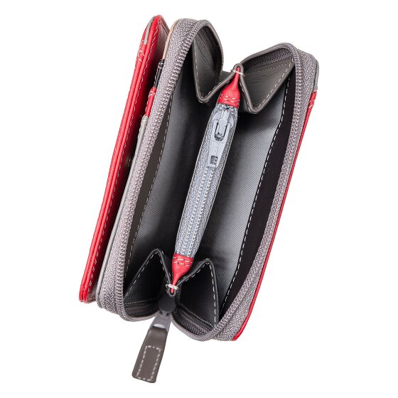 Mywalit Portemonnee Leder 8 cm