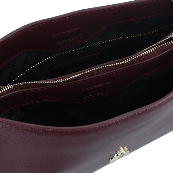 Patrizia Pepe Tris Schoudertas Leer 28.5 cm