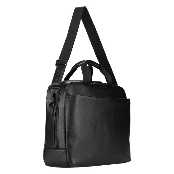 Jost Riga Aktentas RFID-bescherming 39 cm Laptopvak