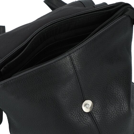 Burkely Soft Skylar Stad rugzak Leer 27 cm