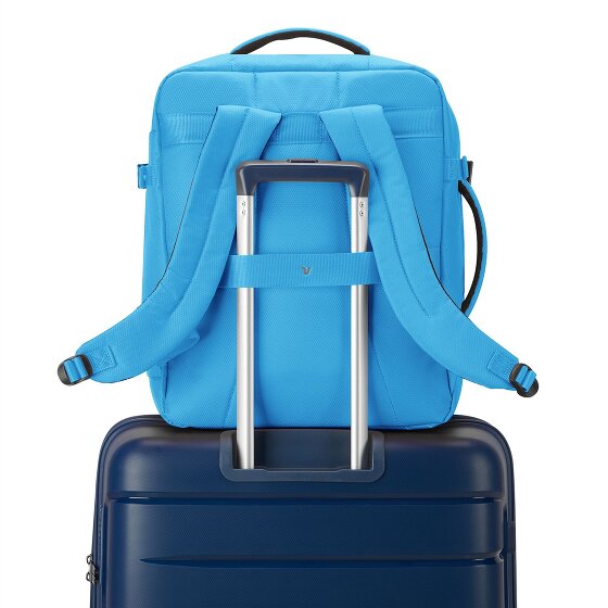 Roncato Ironik 2.0 Dagrugzak 45 cm Laptop compartiment