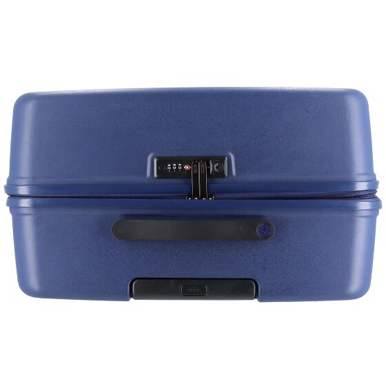 Bric's BY Ulisse 4-wielige trolley 79 cm