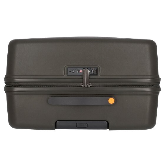 Bric's BY Ulisse 4-wielige trolley 79 cm