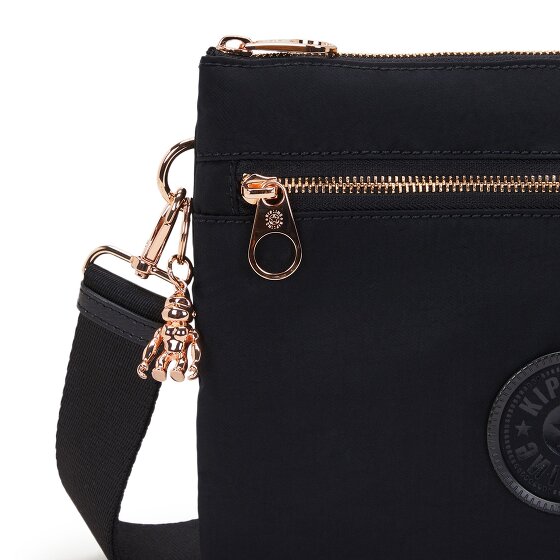 Kipling Charm Riri Zip Schoudertas L 27 cm