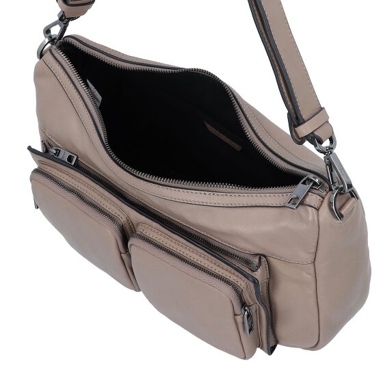Liebeskind Maia Schoudertas M Leer 35 cm