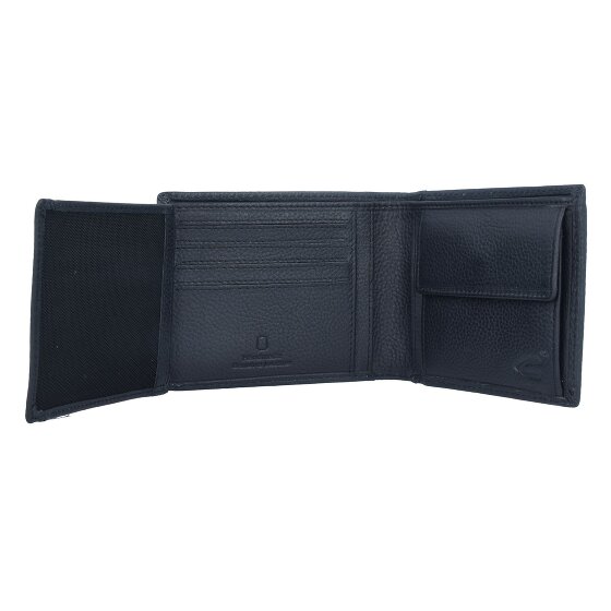 camel active Macau Portemonnee RFID-bescherming Leer 12 cm