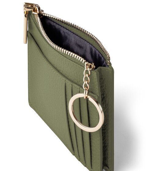Lazarotti Bologna Leather sleuteletui en kaarthouder RFID-leer 11,5