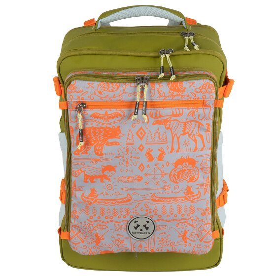 Kattbjörn Classic School rugzak 42 cm