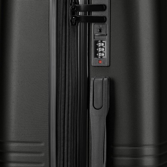 camel active Hanoi 4 wielen Trolley L 78 cm met uitbreidingsplooi