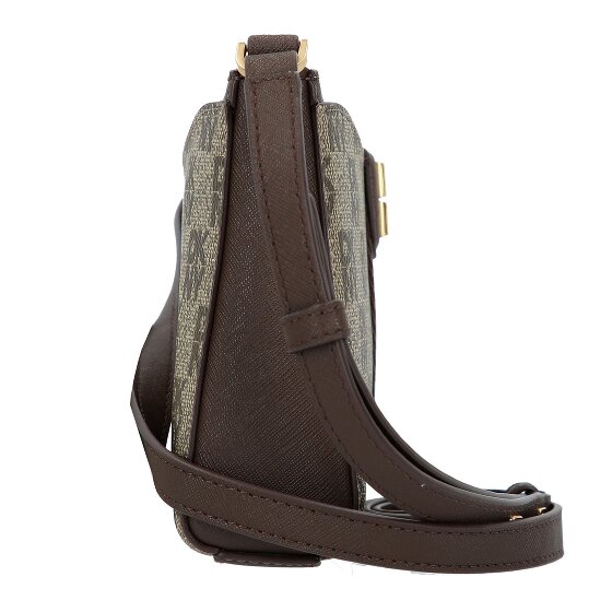 DKNY Nuri Schoudertas Leer 22 cm