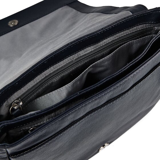 Jost Lysa Crossbody tas Leder 24 cm